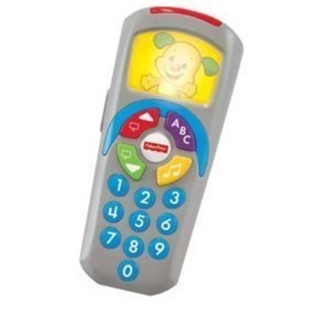 Fisher Price Пульт Ученого щенка (DLK76-1/DLK72)