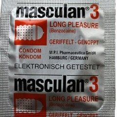 Презервативы Masculan Ultra 3 