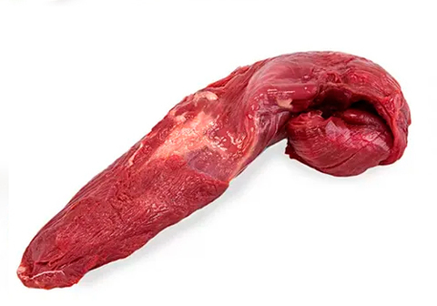 Вырезка говяжья замороженная~2кг