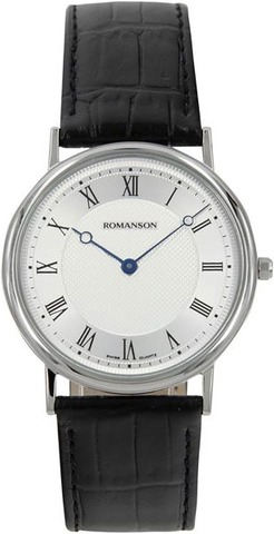 Наручные часы Romanson TL5110SMW(WH) фото
