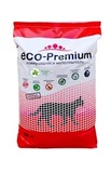 Наполнитель комкующийся для кошачьих туалетов ECO-Premium, алоэ, 55 л