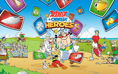Asterix & Obelix: Heroes (для ПК, цифровой код доступа)