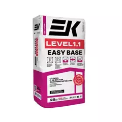 Стяжка для пола ЕК LEVEL 1.1. (FT 01 базовая), 25 кг
