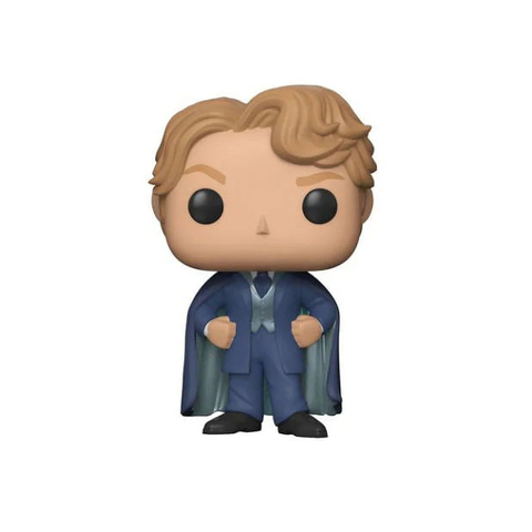 Funko POP! Harry Potter: Gilderoy Lockhart (Barnes & Noble BS Exc) (59) (Б/У)