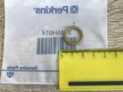 Кольцо уплотнительное / O RING АРТ: 2415H014