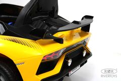 LAMBORGHINI K888PX (ЛИЦЕНЗИОННАЯ МОДЕЛЬ) с дистанционным управлением