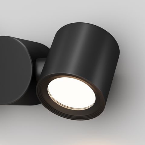 Уличный настенный светильник Maytoni Wall Street O010WL-02B