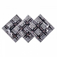 Презервативы DOMINO SWEET SEX MANGO 3штуки (оральные)