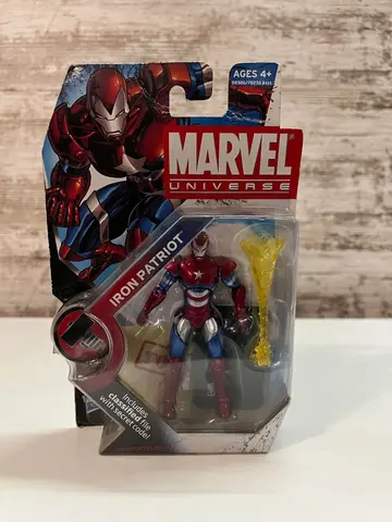 Фигурка Железный Патриот Marvel Universe 3.75