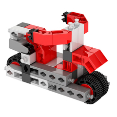 Конструктор"PICO BUILDS/INVENTOR. Мотоциклы", 8 моделей