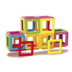 MAGFORMERS Магнитный конструктор Мой первый Магформерс 54 (63108)