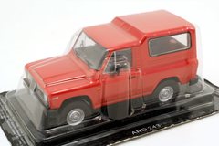 Aro 243 1:43 DeAgostini Auto Legends USSR #161