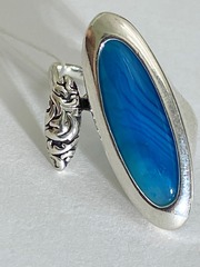 Минори (кольцо из серебра)