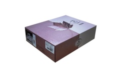 Комплект постельного белья DO&CO FLANNEL Евро (50х70/2) JADEN доп.фото 2