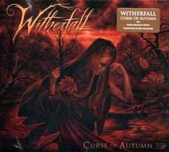 Witherfall / Curse Of Autumn (Limited Edition)(CD)