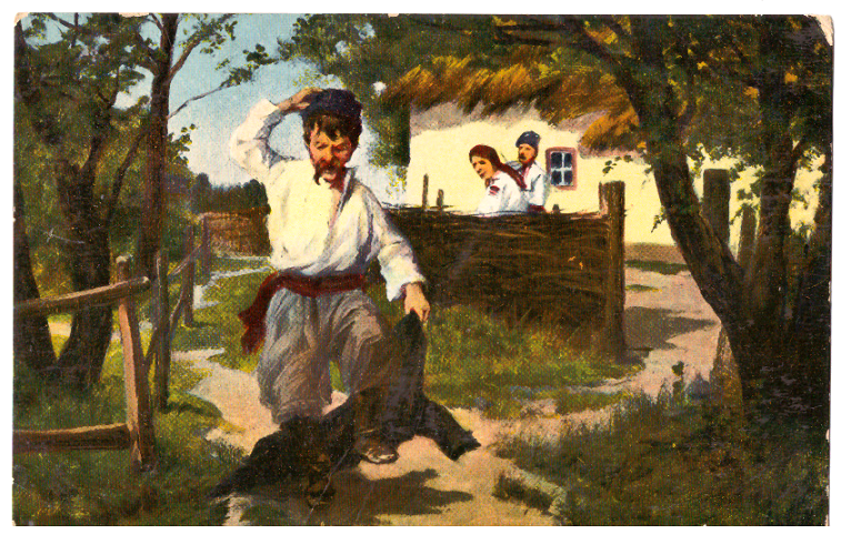 забубенная головушка значение