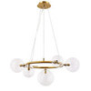 Люстра Arte Lamp Albus A7780SP-5AB