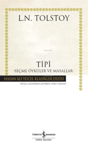 Tipi-Seçme Öyküler ve Masallar