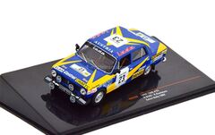 VAZ-21015 Lada 1600 #23 Rally Safari 1982 IXO Models 1:43