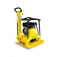 Виброплита реверсивная Vektor VPG-160B - [156 кг / 30 кН / Lifan 177F]