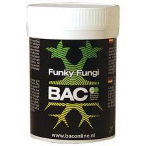Funky-fungi (Mikoriza)  B.A.C.