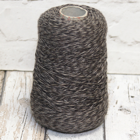 Меринос BIELLA YARN / VICTORIA  300 серо-коричневый