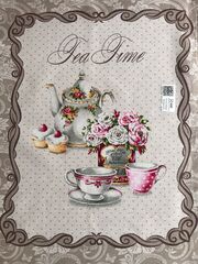 Полотенце рогожка 45*60