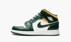 Air Jordan 1 Mid GS "Sonics 2021"