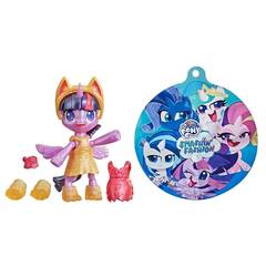 Фигурка Май литл пони My Little Pony Взрывная модница Искорка