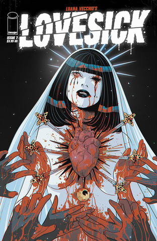 Lovesick #7 (Cover A)