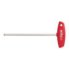 Ключ шестигранный  3,0х100мм (Т-образный, MagicRing) Classic Wiha 334R 22168