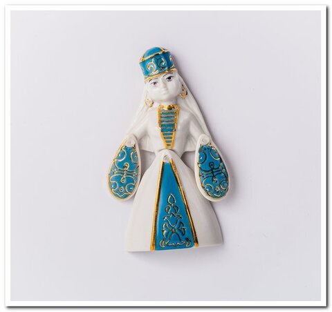 Магнит "Горянка"