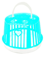 ЗооЭскпресс переноска для хомяка