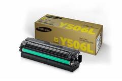 Картридж Samsung CLP-680, CLX-6260 3.5K Yellow S-print by HP