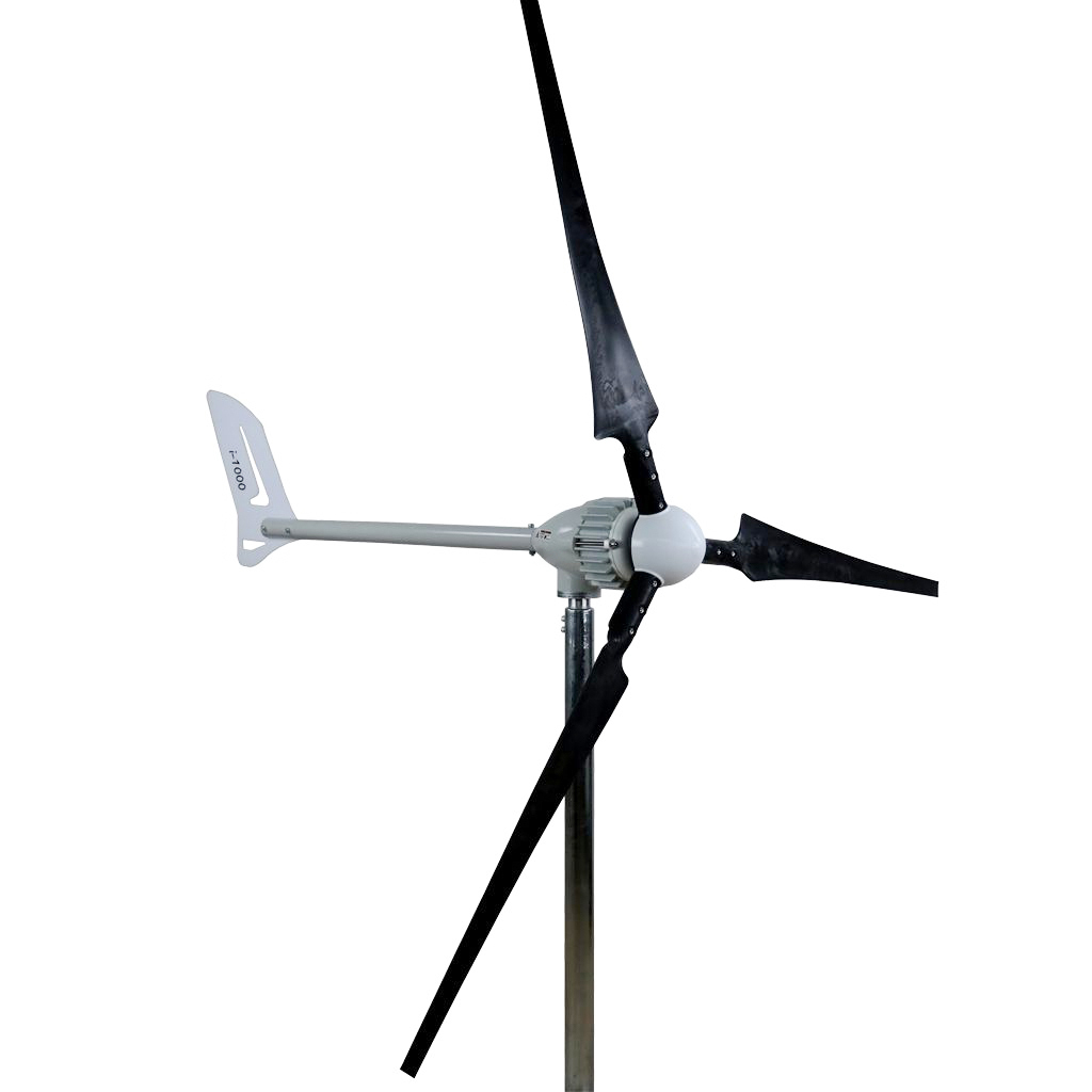 Ветрогенератор 100 кВт YASHEL LT100KW