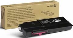 Тонер-картридж 106R03535 пурпурный для XEROX VL C400/C405. Ресурс 8000 страниц
