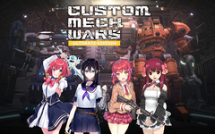 Custom Mech Wars Ultimate Edition (для ПК, цифровой код доступа)
