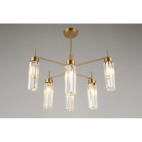 Потолочная люстра Omnilux Panvenan OML-68517-06