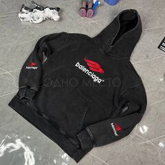 Худи Balenciaga