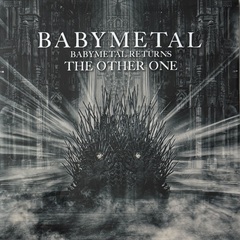 Babymetal ‎– Babymetal Returns - The Other One 2LP (Япония 2023г.)