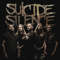 Suicide Silence / Suicide Silence (RU)(CD)
