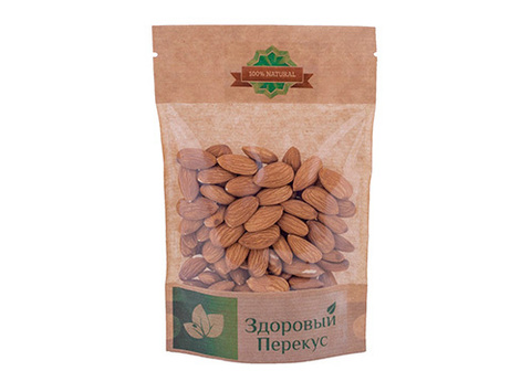 Здоровый перекус из миндаля жаренного, 50г