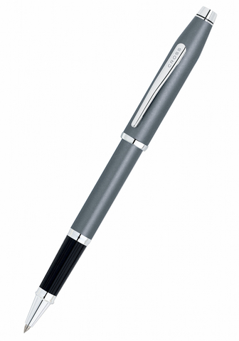 Ручка-роллер Century II Charcoal Grey CT (414-23)