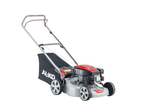 БЕНЗИНОВАЯ  газонокосилка  AL-KO EASY 4.2 P-S