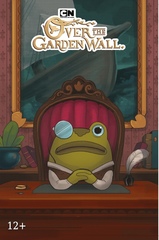 Комикс По ту сторону изгороди. Полное издание. Том 2