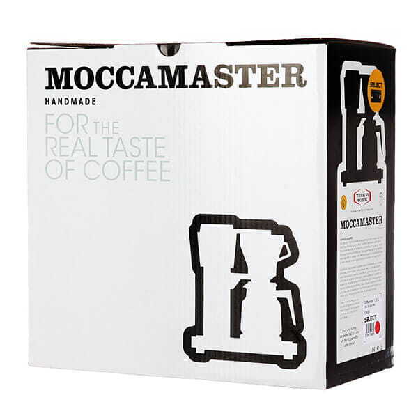 Кофеварка Moccamaster KBG741 Select, серый камень 53980