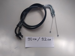 Трос газа двойной для Suzuki KATANA GSX600F/750F 1998-2006 г.в.