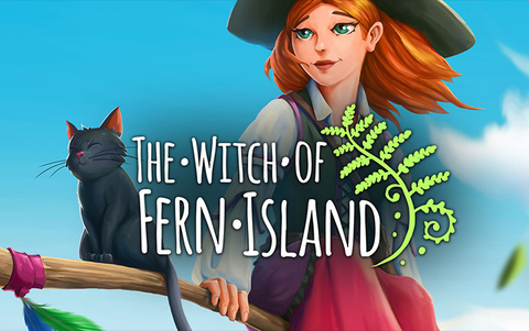 The Witch of Fern Island (для ПК, цифровой код доступа)