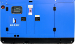Дизельный генератор ИСТОК АД50С-Т400-РПМ35-1