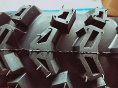 Покрышка DDE 15x4.80-7 (шина) снегоотбрасывателя